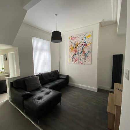 Apex Living Ne - Beachville House 4 Beds Free Parking Sunderland  Exteriör bild