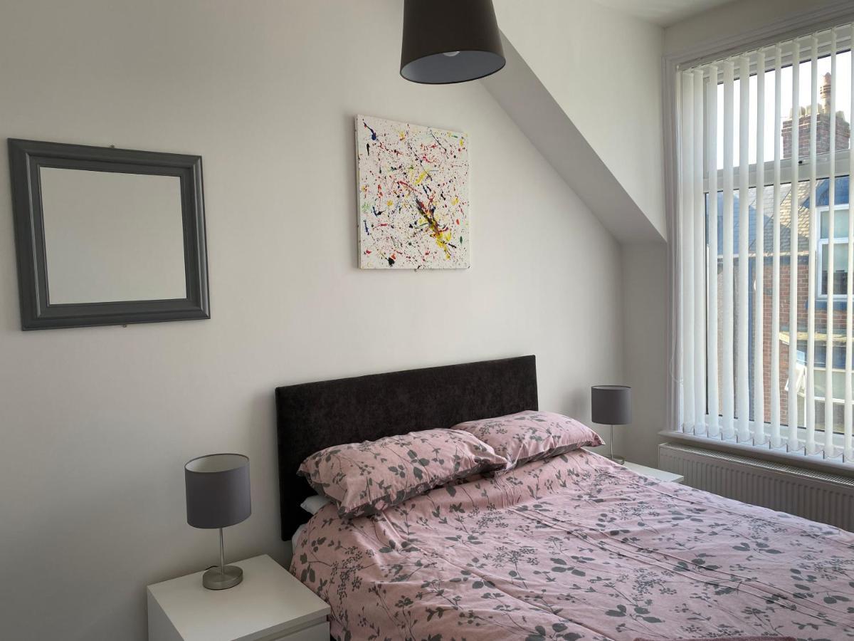 Apex Living Ne - Beachville House 4 Beds Free Parking Sunderland  Exteriör bild
