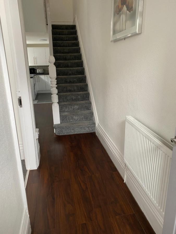 Apex Living Ne - Beachville House 4 Beds Free Parking Sunderland  Exteriör bild