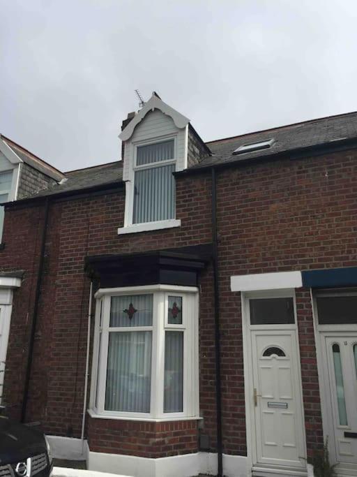 Apex Living Ne - Beachville House 4 Beds Free Parking Sunderland  Exteriör bild