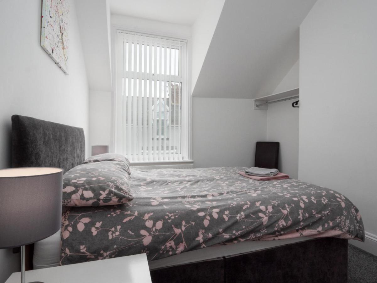 Apex Living Ne - Beachville House 4 Beds Free Parking Sunderland  Exteriör bild