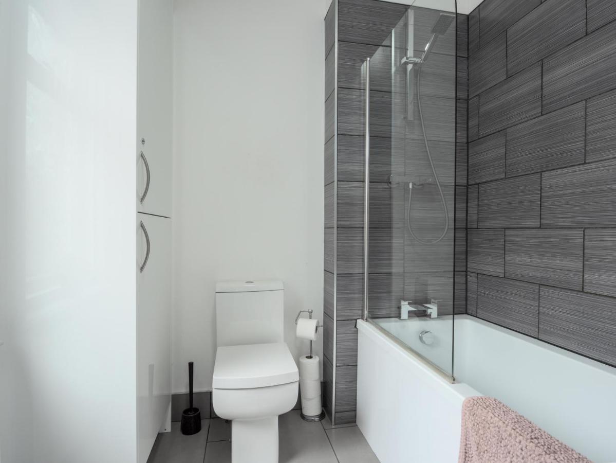 Apex Living Ne - Beachville House 4 Beds Free Parking Sunderland  Exteriör bild