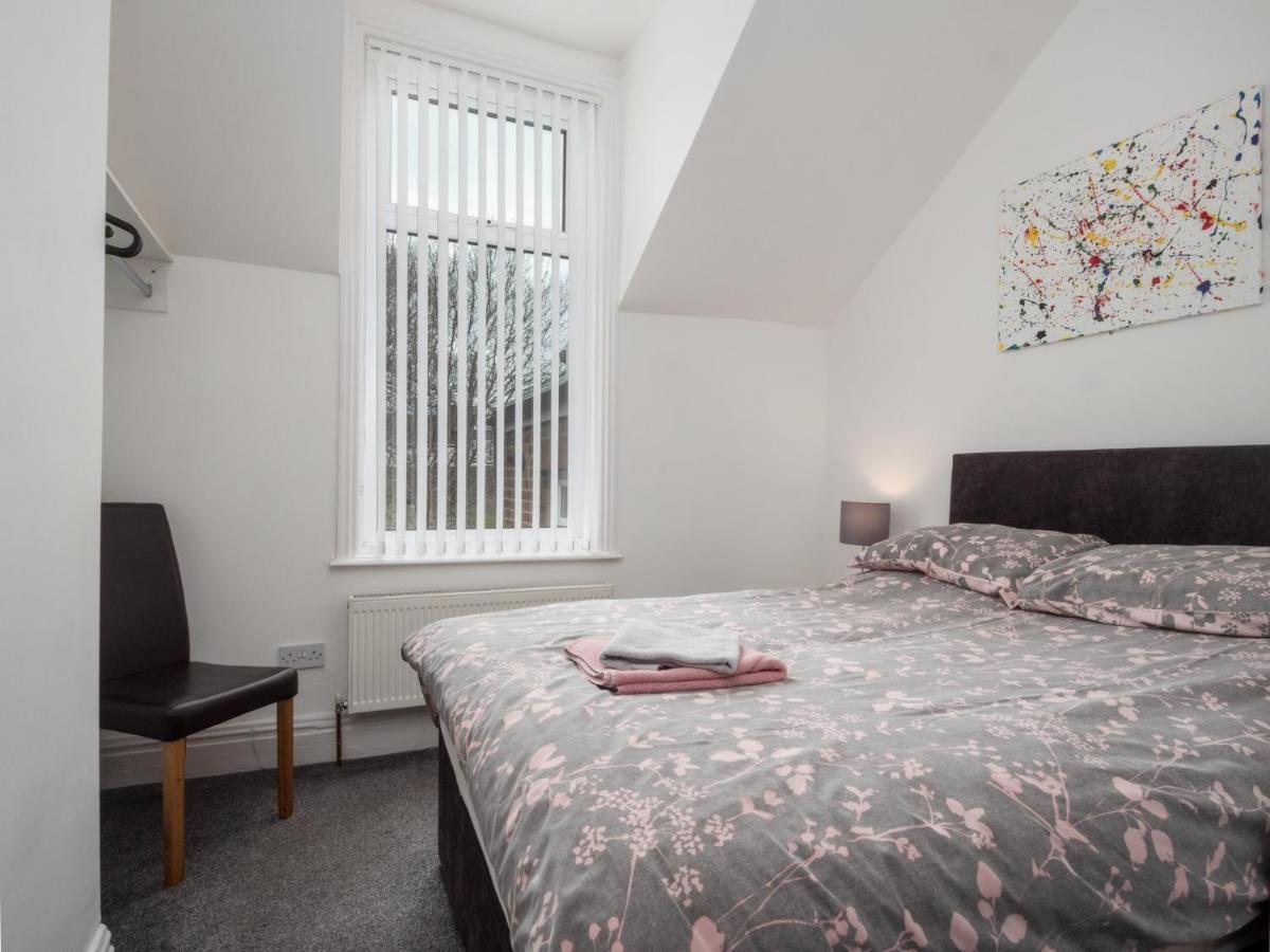 Apex Living Ne - Beachville House 4 Beds Free Parking Sunderland  Exteriör bild