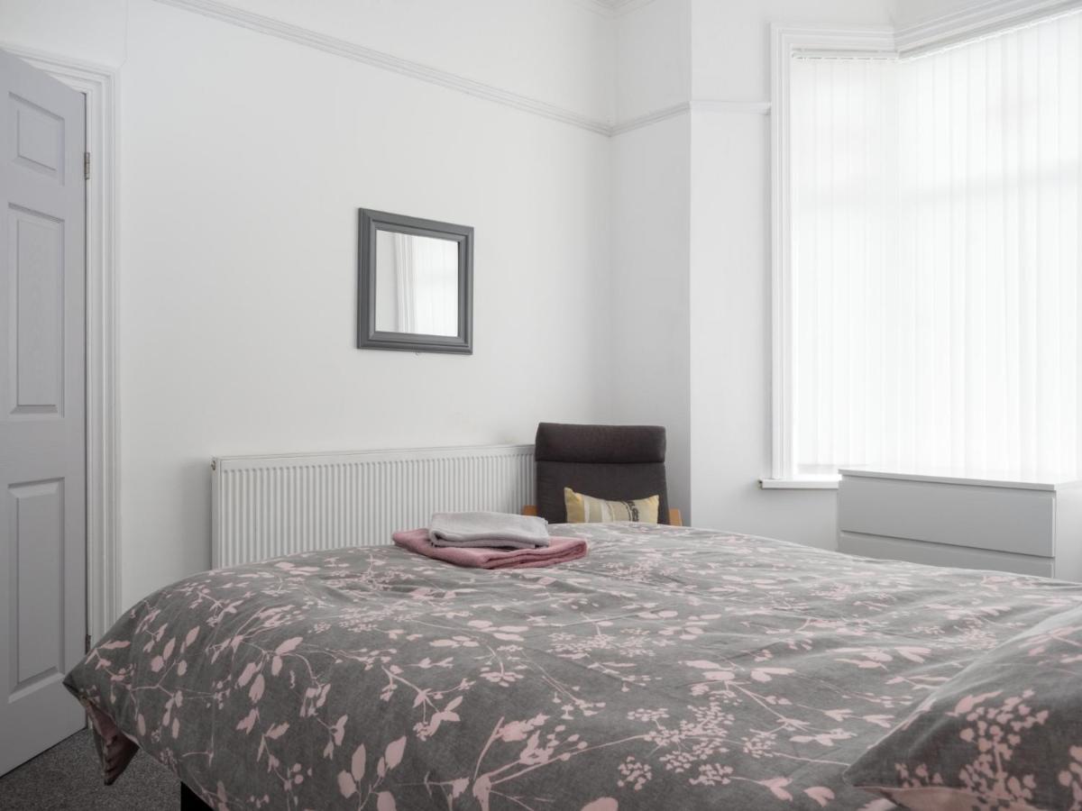Apex Living Ne - Beachville House 4 Beds Free Parking Sunderland  Exteriör bild