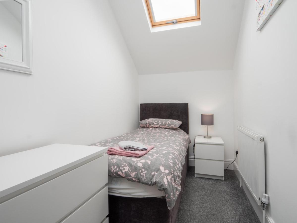 Apex Living Ne - Beachville House 4 Beds Free Parking Sunderland  Exteriör bild