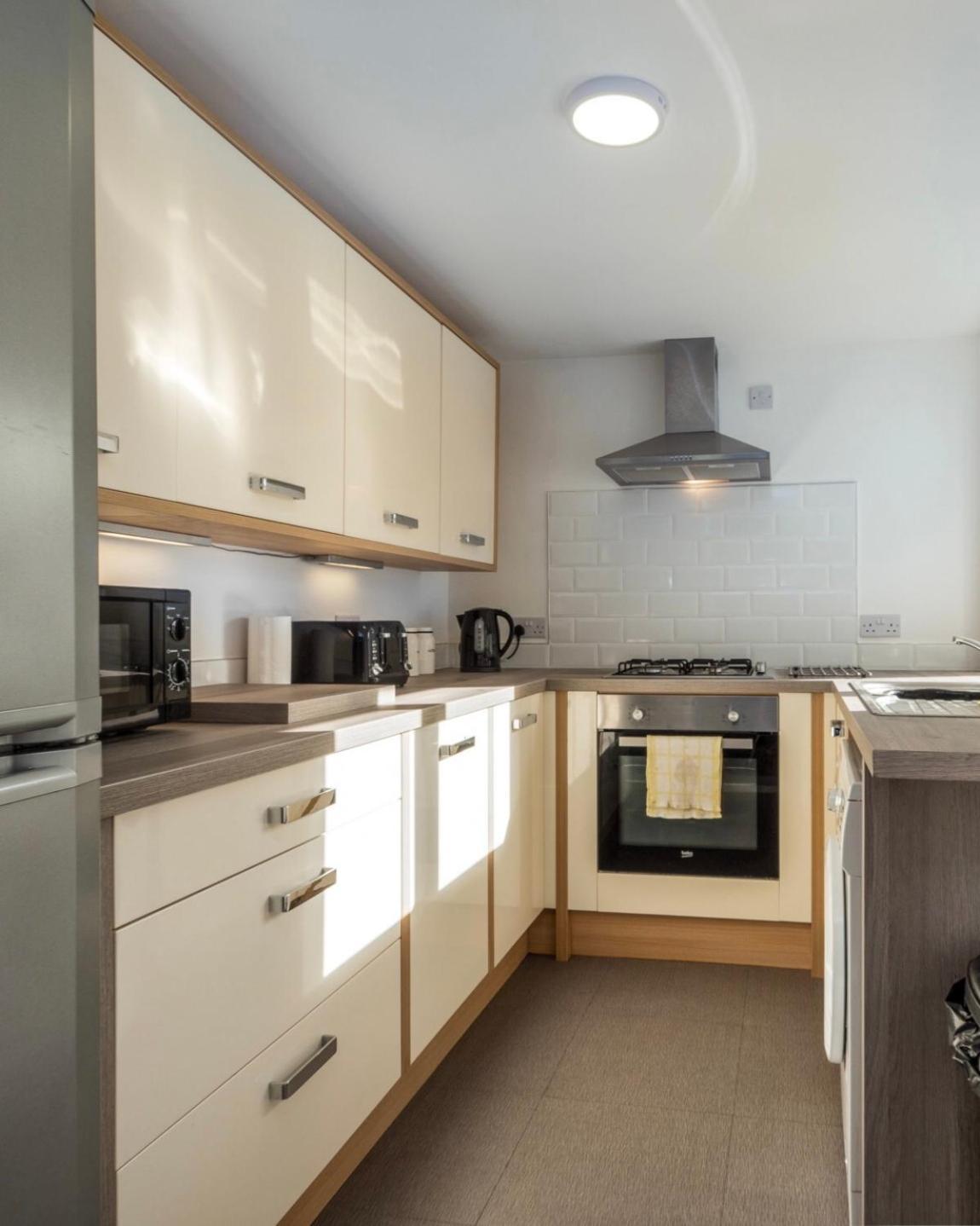 Apex Living Ne - Beachville House 4 Beds Free Parking Sunderland  Exteriör bild
