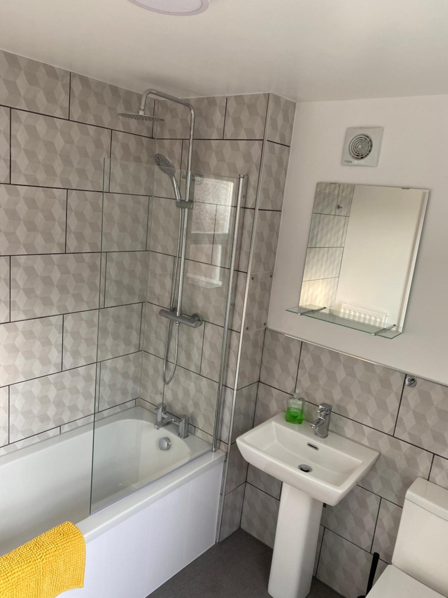 Apex Living Ne - Beachville House 4 Beds Free Parking Sunderland  Exteriör bild