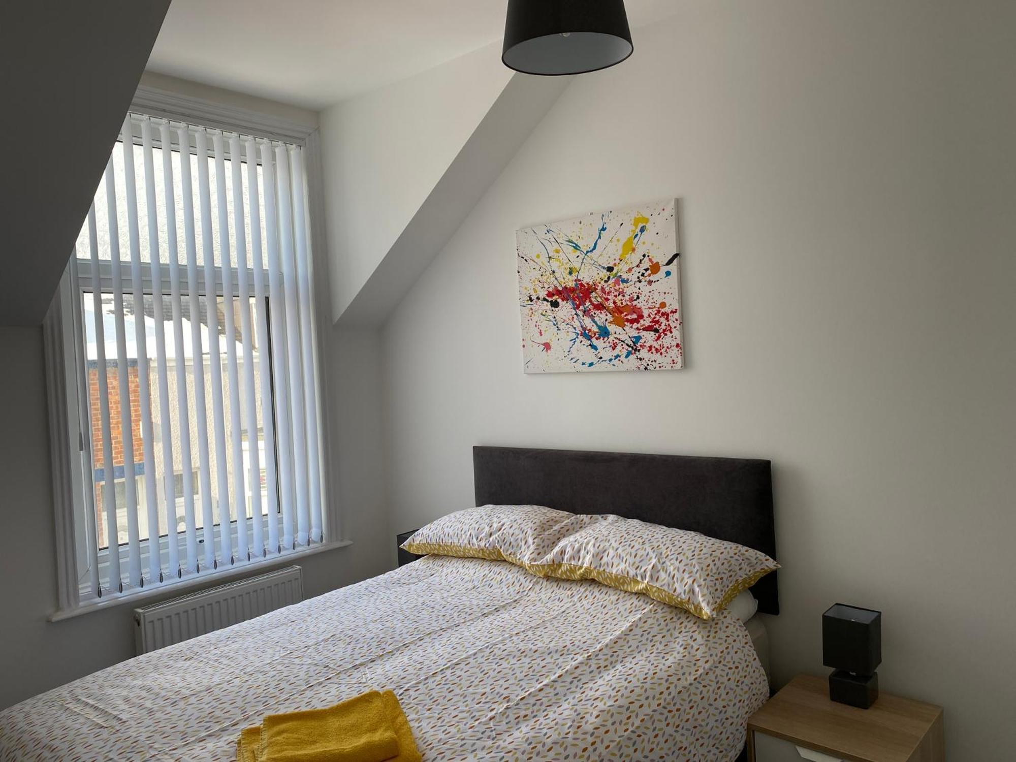 Apex Living Ne - Beachville House 4 Beds Free Parking Sunderland  Exteriör bild