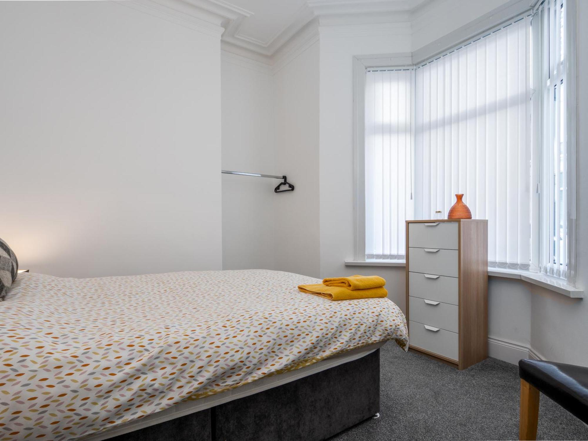 Apex Living Ne - Beachville House 4 Beds Free Parking Sunderland  Exteriör bild