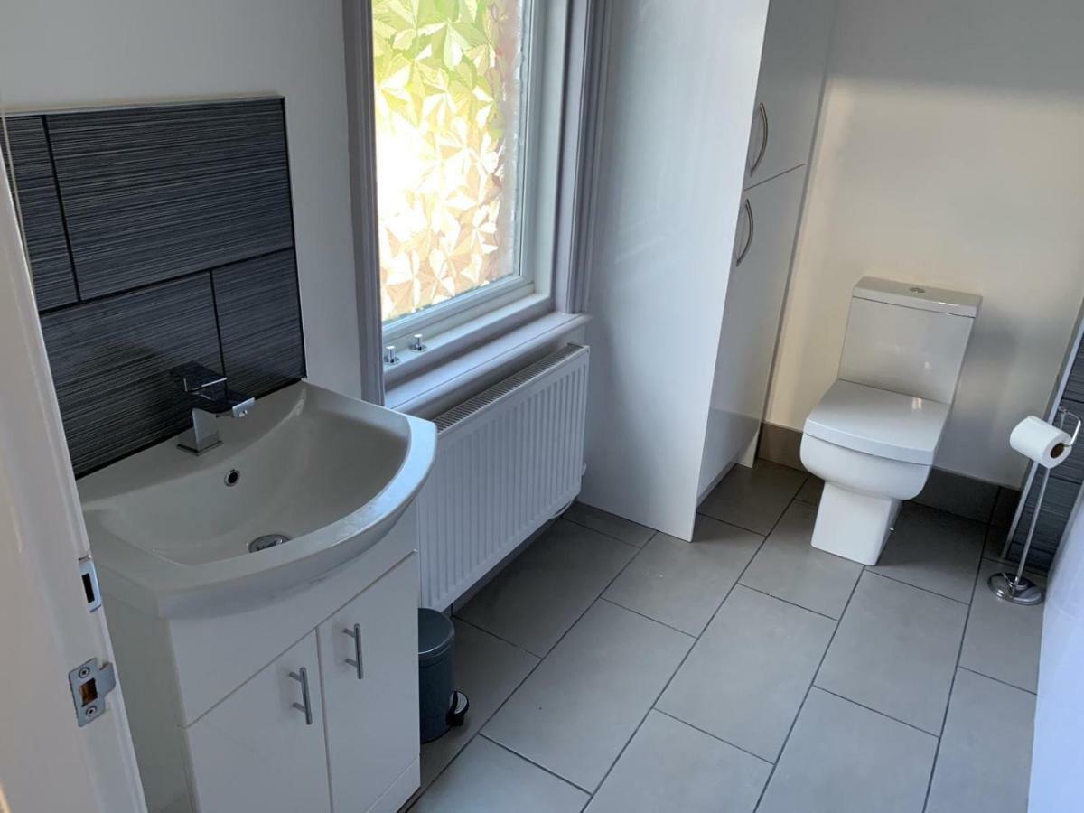 Apex Living Ne - Beachville House 4 Beds Free Parking Sunderland  Exteriör bild