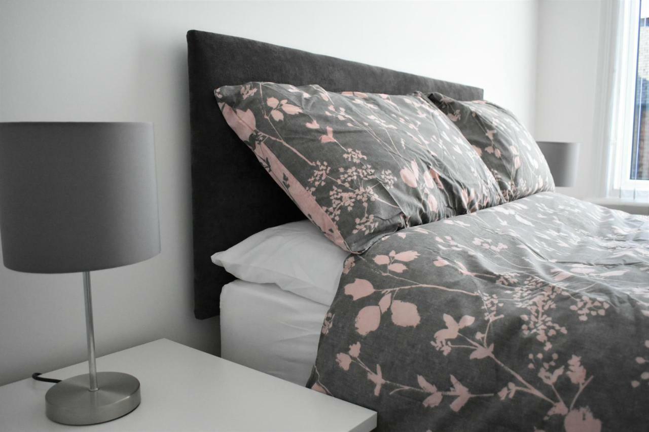 Apex Living Ne - Beachville House 4 Beds Free Parking Sunderland  Exteriör bild
